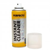 Perfects Instant Cleaner Sarı Kapak Temizleme Köpüğü (200 Ml) - 4
