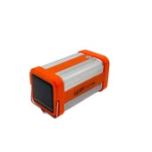 POWERMASTER HG-35 32 SMD LEDLİ SOLARLI+ŞARJLI IŞILDAK - 2