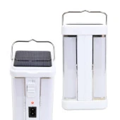 POWERMASTER HG-35 32 SMD LEDLİ SOLARLI+ŞARJLI IŞILDAK - 5