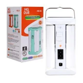 POWERMASTER HG-35 32 SMD LEDLİ SOLARLI+ŞARJLI IŞILDAK - 6