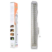 Powermaster Şarjlı Işıldak 63 Smd Ledli HG-715 - 6