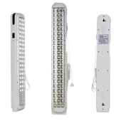 Powermaster Şarjlı Işıldak 63 Smd Ledli HG-715 - 5