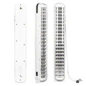 Powermaster KD-715 63 Smd Ledli Şarjlı Işıldak - 4