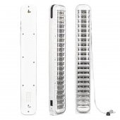 Powermaster KD-715 63 Smd Ledli Şarjlı Işıldak - 2