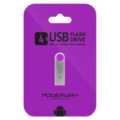 Powerway 4 Gb Metal Usb Flash Bellek - 3