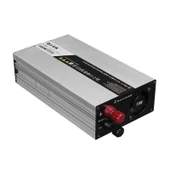 S-Link SL-600W Dc 12 Volt Ac 220 Volt Çevirici Dönüştürücü 600 Watt İnverter 12V-220V - 6