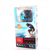 Powermaster 1080P HD Dijital Suya Dayanıklı Aksiyon Kamera thumbnail 4