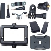 Powermaster 1080P HD Dijital Suya Dayanıklı Aksiyon Kamera thumbnail 5