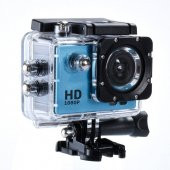 Powermaster 1080P HD Dijital Suya Dayanıklı Aksiyon Kamera thumbnail 7