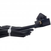 Powermaster PM-19303 3.6Mm 800 Tvl 1/4 Sensör Ses Çıkışlı Mini Kamera - 5