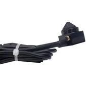 Powermaster PM-19303 3.6Mm 800 Tvl 1/4 Sensör Ses Çıkışlı Mini Kamera - 8