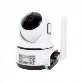 POWERMASTER BEBEK WIFI TF/P2P 2MP İKİ YÖNLÜ SES IP KAMERA - 1