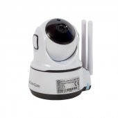 POWERMASTER BEBEK WIFI TF/P2P 2MP İKİ YÖNLÜ SES IP KAMERA - 2