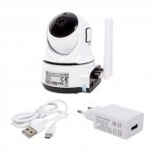 Powermaster PM-19465 Wifi Kameralı Smart Home Akıllı Ev Otomasyon Güvenlik Sistemi - 4