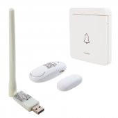 Powermaster PM-19465 Wifi Kameralı Smart Home Akıllı Ev Otomasyon Güvenlik Sistemi - 6