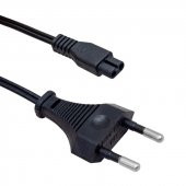 TIRAŞ MAKİNELERİ VE IŞILDAKLAR İÇİN SPİRAL MODEL 220 VOLT AC CEREYAN POWER KABLOSU (1 METRE) - 2