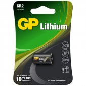 GP CR2 3 Volt Lityum Fotoğraf Makinesi Pili - 3