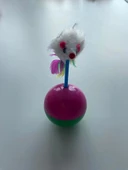 Köpek Kedi Tavşan Hacıyatmaz Tüylü Hamster Pet Oyuncak - 1