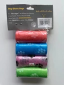 Köpek Kedi Evcil Hayvan Pet Kaka Poşeti Çöp Torbası - 3