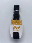 Kedi Köpek Emniyet Kemerli Tasma İpi - 3