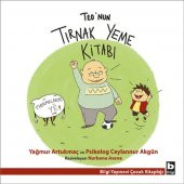 Teo'nun Tırnak Yeme Kitabı - 1