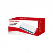 TP-Link Mercusys MS108 10/100 Mbps 8 Port Ethernet Switch - 6