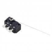 Powermaster Mikro Switch İnce Telli Siyah IC-176 - 2