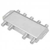 Powermaster 5-2050 Mhz 1/8 Uydu Anten Dağıtıcı / Çoğaltıcı Diseqc Switch thumbnail 1