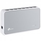 TP-Link TL-SF1008D 8-Portlu 10/100Mbps Masaüstü Switch - 3