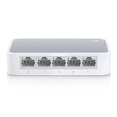 TP-Link TL-SF1005D 5-Portlu 10/100Mbps Masaüstü Switch - 8