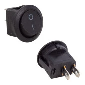 Powermaster Yükseltici Anahtarı Yuvarlak - 2