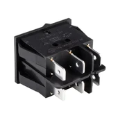 Powermaster IC-102 İkili Işıklı Mercekli Anahtar - 5