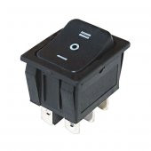 Powermaster Geniş Anahtar Işıksız 1.0.2 (On-Off-On) - 2