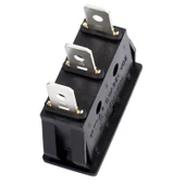 Powermaster Tekli İnce İki Konumlu Anahtar - 4