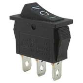 Powermaster Tekli İnce Işıksız İki Konumlu Anahtar (IC-114) - 3