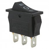 Powermaster Tekli İnce Işıksız İki Konumlu Anahtar (IC-114) - 2
