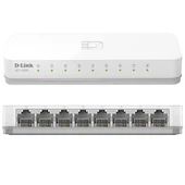 D-Link DES-1008C 10/100 Mbps 8 Port Ethernet Switch - 5