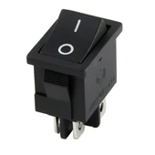 Powermaster IC-122 4 Pinli Yükseltici Anahtarı 17.5X13 Mm - 3