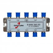 Digitürk 5-2150 Mhz 8 Yollu Switch Splitter - 1