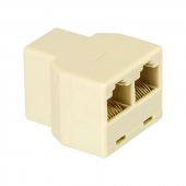 Telefon Ara Bağlantı Buatı 1 Dişi / 2 Dişi - 3