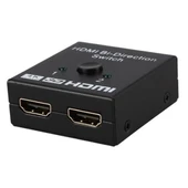 Powermaster PM-19903 Çift Yönlü 2 Port HDMI Splitter Çoklayıcı Birleştirici Switch - 8
