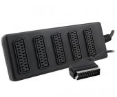 Thomson KAV-143 1-5 Scart Dağıtıcı - 1