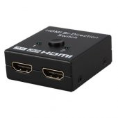 Powermaster PM-19903 Çift Yönlü 2 Port HDMI Splitter Çoklayıcı Birleştirici Switch - 2
