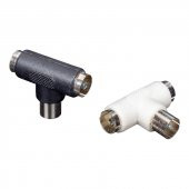 60 Ohm 3'Lü Dağıtıcı Tv Anten Fişi - 2