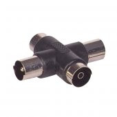 60 Ohm 4 Lü Dağıtıcı - 1