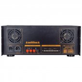 Magicvoice MV-1215 USB-BT-UK Rms 200W - Max.1600W 6 Zon Trafolu Küp Mixer Anfi - 6