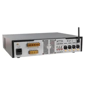 Magicvoice MV-1218 240W 5 Bölgeli USB/SD/Bluetooth Hat Trafolu Profesyonel PA Amfi thumbnail 12