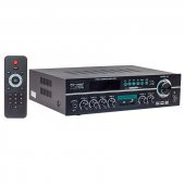 Magicvoice MV-530 120 Watt Usb-Sd-Bluetooth 2 Bölgeli Hat Trafolu Anfi - 1