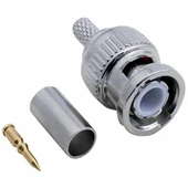 Bnc Fiş Erkek Sıkmalı Konnektör RG 58 Tip - 3