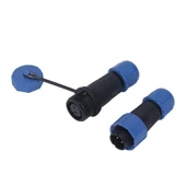 SD16 Su Geçirmez 2 Pin 16 Mm Konnektör Takımı - 7